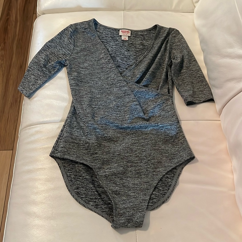 Mossimo Supply Co Women’s Bodysuit Size XS